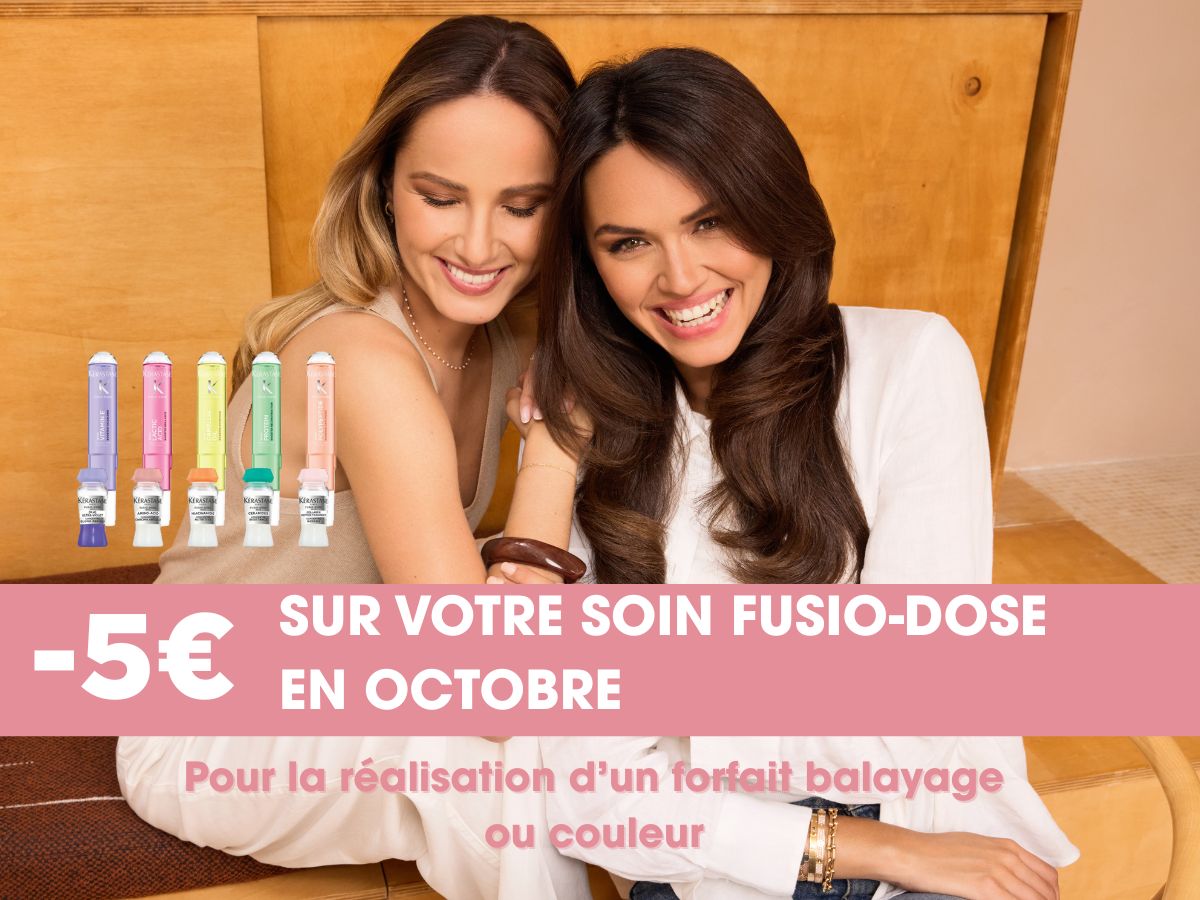 Offre Fusio-Dose Kérastatse